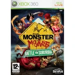 Monster Madness: Battle for Suburbia - XBOX 360