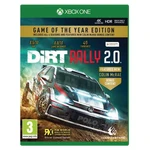 DiRT Rally 2.0 (Game of the Year Edition) - XBOX ONE