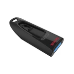 USB kulcs SanDisk Ultra, 256GB, USB 3.0 - sebesség 100MB/s (SDCZ48-256G-U46)