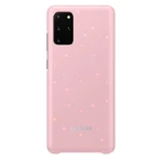 Tok Samsung LED Cover EF-KG985CPE Samsung Galaxy S20 Plus - G985F, Pink