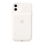 Apple iPhone 11 Smart Battery Case with Wireless Charging - White