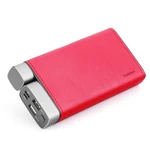 PowerBank PURIDEA X02 - 26 000 mAh, Red