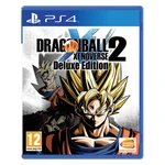 Dragon Ball: Xenoverse 2 (Deluxe Edition)  - PS4