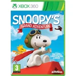 Snoopy’s Grand Adventure - XBOX 360