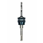 Bosch Accessories  2608522411 adaptér pre rozšírenie vŕtaného otvoru  7.15 mm  1 ks