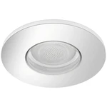 Philips Lighting Hue LED vstavané svietidlo 871951435534700  Hue White & Col. Amb. Xamento Einbauspot silber 1er pevne z