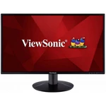 Viewsonic VA2418-SH LED monitor 60.5 cm (23.8 palca) En.trieda 2021 F (A - G) 1920 x 1080 Pixel Full HD 5 ms HDMI ™, VGA