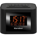 Karcher DAB 2420 rádiobudík FM    čierna