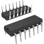 Microchip Technology MCP3204-CI/P IO Analog Digital prevodník (ADC) externý PDIP-14