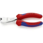 Knipex  67 05 140 dielňa silné čelné štiepacie kliešte s fazetou 140 mm