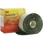 3M Scotchfil™ SCOTCHFIL inštalačné izolačná páska Scotchfil ™ čierna (d x š) 1.5 m x 38 mm 1 ks