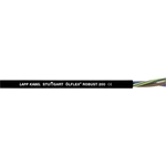 LAPP ÖLFLEX® ROBUST 200 riadiaci kábel 3 G 1 mm² čierna 21801-1 metrový tovar