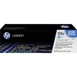 HP 125A CB541A kazeta s tonerom  zelenomodrá 1400 Seiten originál toner