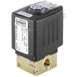 Bürkert priamo riadený ventil 136026 6013 230 V/AC spojka G 3/8 Menovitá vzdialenosť 3 mm  1 ks