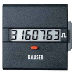 Bauser 3811/008.3.1.1.0.2-001  Počítadlo digitálnych impulzov typ 3811