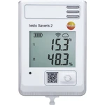 testo Saveris 2-H1 multifunkčný datalogger  Merné veličiny teplota, vlhkosť vzduchu -30 do 50 °C 0 do 100 % rF