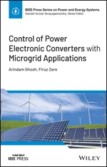 Control of Power Electronic Converters with Microgrid Applications