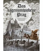 Das sagenumwobene Prag - Anna Novotná, Jan Klimeš