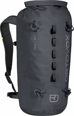 Ortovox Trad 22 Dry Black Steel Outdoor plecak