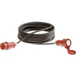 Napájecí prodlužovací kabel LAPP ÖLFLEX PLUG CEE 5G2,5 32A 25M 71222299, černá, 25.00 m