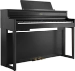 Roland HP 704 Piano Digitale Charcoal Black