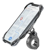 Univerzální držák Cellularline Bike Holder PRO k upevnění na řídítka black