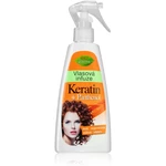 Bione Cosmetics Keratin + Panthenol intenzivní regenerační péče na vlasy 260 ml