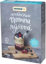 NOMINAL cereálna kaša ryžová 300g