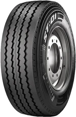 PIRELLI 385/65 R 22.5 160/158K ST:01T TL M+S 3PMSF FRT