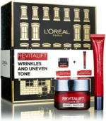 L'ORÉAL Paris Revitalift Laser darčeková sada proti vráskam 2 ks - krém Revitalift Laser X3 50 ml a Omladzujúci očný krém Revitalift X3 15 ml