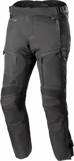 Alpinestars Bogota' Pro Drystar 4 Seasons Pants Negru/Negru XL Standard Pantaloni textile