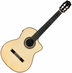 Cordoba GK Pro Negra 4/4 Natural Gitara klasyczna z przetwornikiem