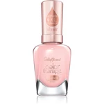 Sally Hansen Color Therapy pečující lak na nehty odstín 220 Rosy Quartz 14.7 ml