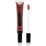 Nudestix Lip Glace lesk na rty pro větší objem odstín Nude 08 10 ml