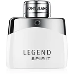 Montblanc Legend Spirit toaletní voda pro muže 30 ml