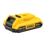 Náhradní akumulátor pro elektrické nářadí, Dewalt DCB183 DCB183-XJ, 18 V, 2 Ah