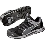 Bezpečnostní obuv ESD S1P PUMA Safety Elevate Knit Black Low 643160-43, vel.: 43, černá, šedá, 1 pár