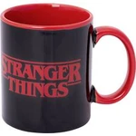 Stranger Things Tasse - logo