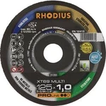 Řezný kotouč rovný Rhodius 211211, XT69 MULTI BOX Průměr 125 mm 10 ks