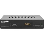 Satelitní přijímač MegaSat HD 660 Twin s funkcí nahrávání, ethernetová přípojka