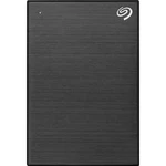 Externí HDD 6,35 cm (2,5") Seagate One Touch Portable, 2 TB, USB 3.2 Gen 1 (USB 3.0), černá