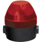 Signální osvětlení LED Auer Signalgeräte NFS-HP, červená, zábleskové světlo, 24 V/DC, 48 V/DC