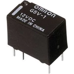 Signálové relé G5V PCB-1, 1 A ,1 přepínací kontakt Omron G5V-1 5DC, 1 A , 60 V/DC/125 V/AC , 62,5 VA/30 W