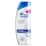 HEAD&SHOULDERS Classic Clean Šampon proti lupům 400 ml