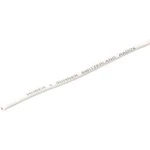 Lanko/ licna Huber & Suhner Radox® 155, 1 x 4 mm², vnější Ø 4.20 mm, bílá, metrové zboží