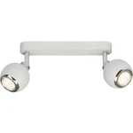 Stropní lampa LED GU10 6 W Brilliant Ina G77729/05 bílá, chrom