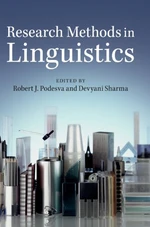 Research Methods in Linguistics