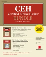 CEH Certified Ethical Hacker Bundle, Fourth Edition