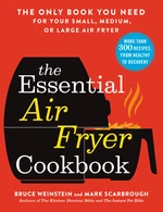 The Essential Air Fryer Cookbook