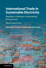 International Trade in Sustainable Electricity